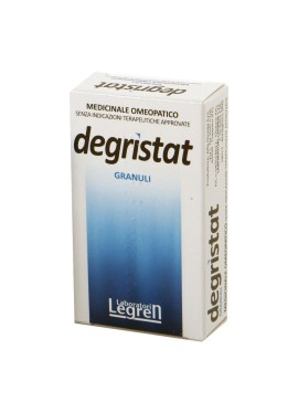 DEGRISTAT*120 granuli 6 g contenitore multidose