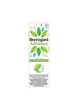 IBEROGASTADVANCE*orale gtt 50 ml
