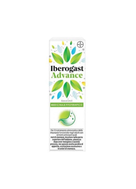 IBEROGASTADVANCE*orale gtt 50 ml