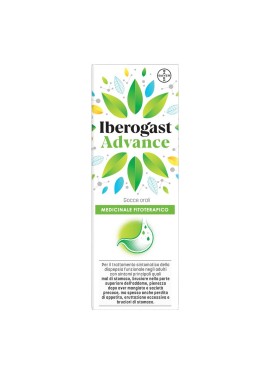 IBEROGASTADVANCE*orale gtt 100 ml