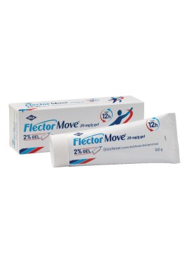 FLECTORMOVE*gel 100 g 20 mg/g