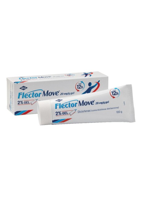 FLECTORMOVE*gel 100 g 20 mg/g