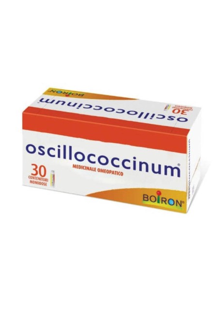 Oscillococcinum (Boiron) 200K - 30 monodosi da 1 grammo in globuli - diluizione korsakoviana