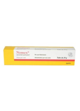 NEMEX-CANI PASTA 24 GR VET