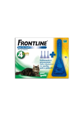 FRONTLINE-SPOTON GATTI 3PIP
