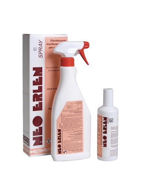 NEOERLEN-SPRAY 200 ML VET