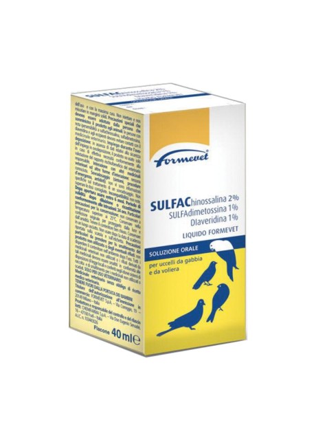 SULFAC.2% SULF.1% D.1%*40ML