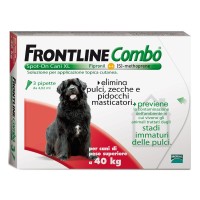 Frontline compo 3 pipette per cani oltre i 40kg