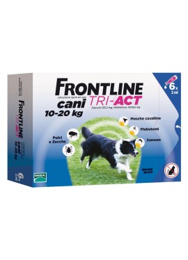 FRONTLINE TRI-ACT 6PIP 2M 10-20K