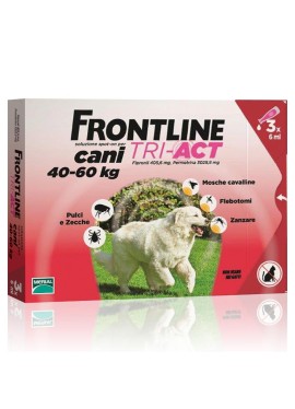 FRONTLINE TRI-ACT*3PIP6ML 40-60K