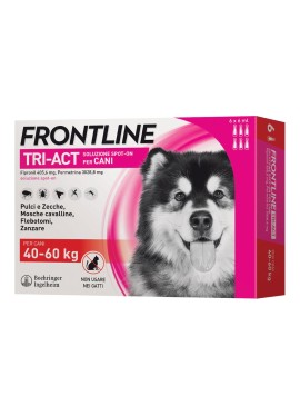 FRONTLINE TRI-ACT*6PIP 40-60KG