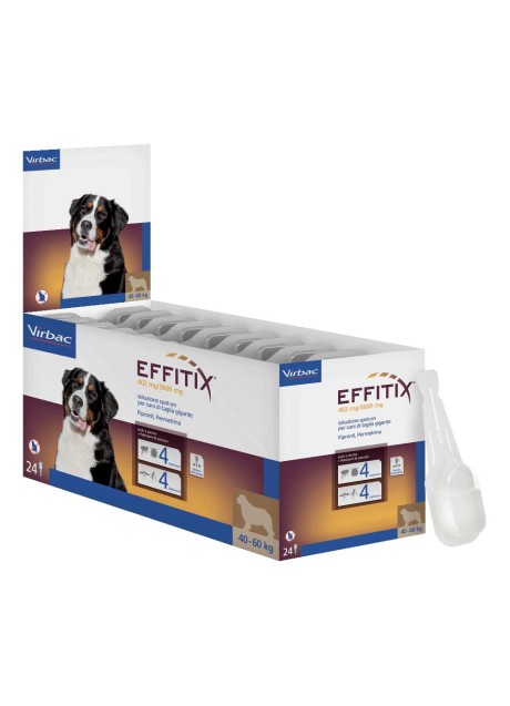 EFFITIX*4PIP 6,60ML 402+3600MG