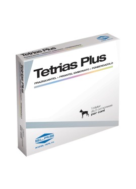 TETRIAS PLUS*2CPR 1BLISTER