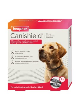 CANISHIELD 2 COLLARI 65 CM
