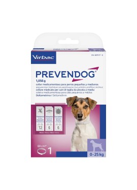 PREVENDOG*COLLARE CANI PI-ME