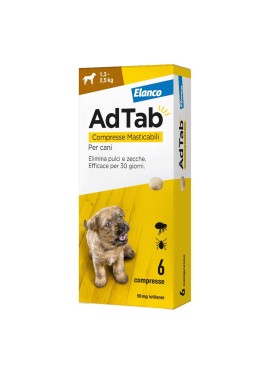 ADTAB 6CPR 56MG CANI 1 3 2 5KG