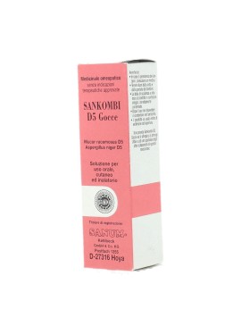 SANKOMBI D5 GTT 10ML SANUM