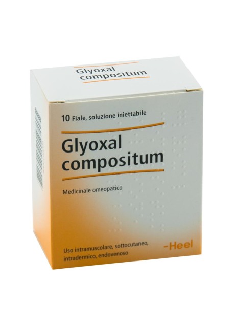 GLYOXAL COMP 10FL HEEL