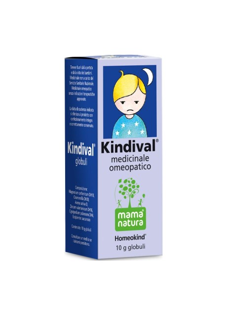 KINDIVAL GLOBULI