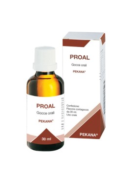 PROAL 30ML GTT PEKANA