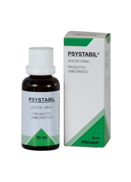 PSYSTABIL*SPAG.PEKANA GTT 30ML