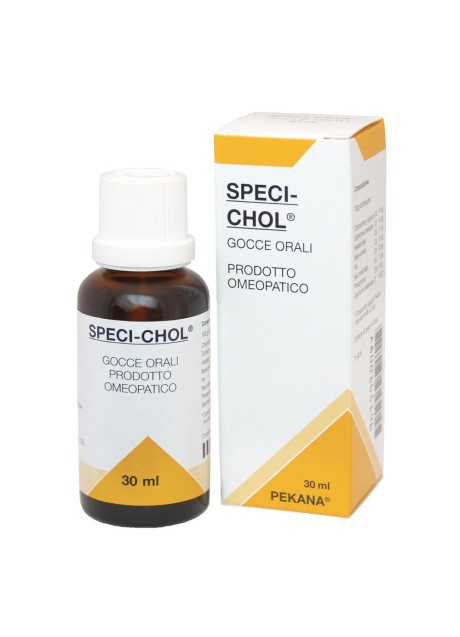 SPECI CHOL 30ML GTT SPG PEKANA