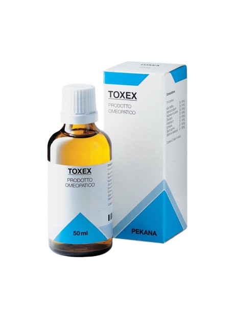 PEKANA TOXEX GOCCE 30 ML SPAGIRICO