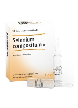 SELENIUM COMP 10FL HEEL