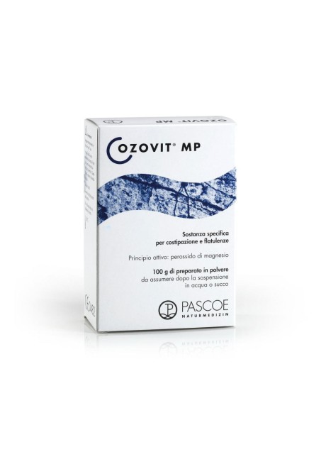 OZOVIT SPE PASCOE 100G PLV