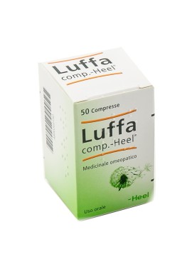 LUFFA COMP 50CPR  HEEL