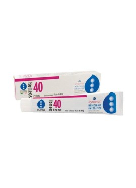 HOMEOS 40 CREMA 40G