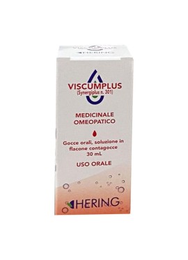VISCUMPLUS GTT 30ML