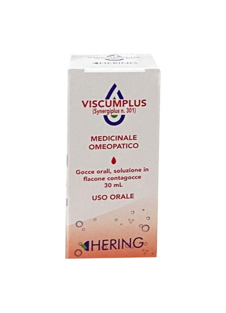 VISCUMPLUS GTT 30ML