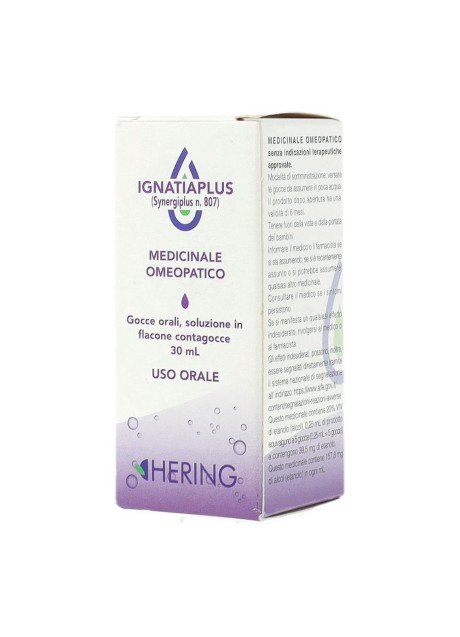 IGNATIAPLUS GTT 30ML