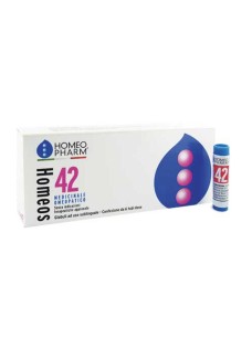 HOMEOS 42 GLOBULI