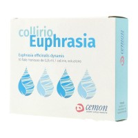 Euphrasia collirio monodose 10 flaconcini