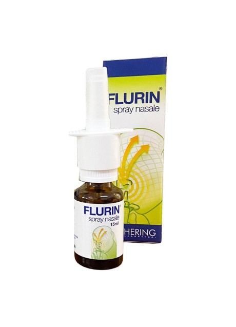 FLURIN SPR NASALE 15ML