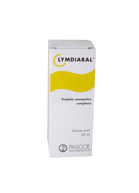 PASCOE LYMDIARAL GOCCE 50 ML COMPLESSO