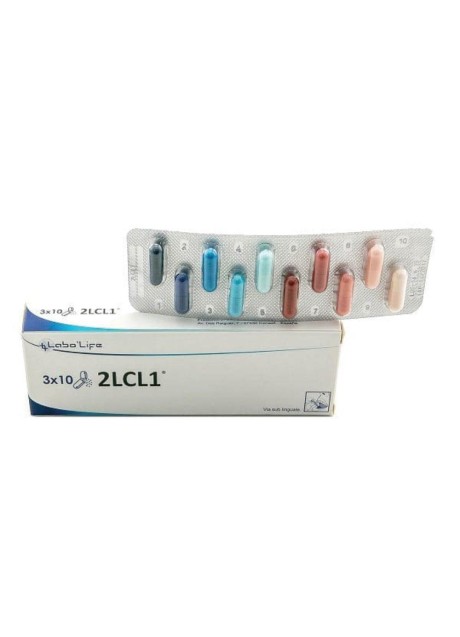 2LCL1 30CPS LAB  LIFE