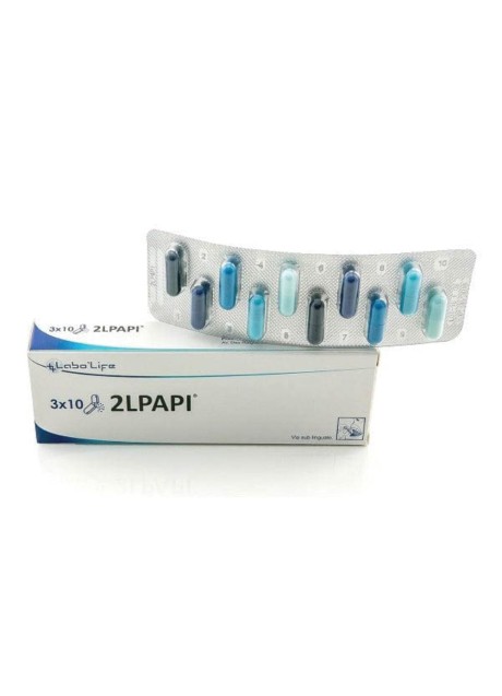 2LPAPI 30CPS LABOLIFE