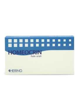 HOMEOCYNTHIS 12 10FLAC HERING