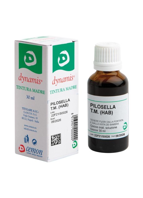 PILOSELLA 30ML TM