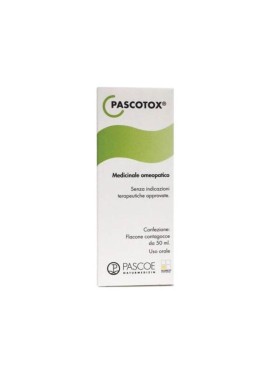 PASCOTOX 50ML GTT PASCOE