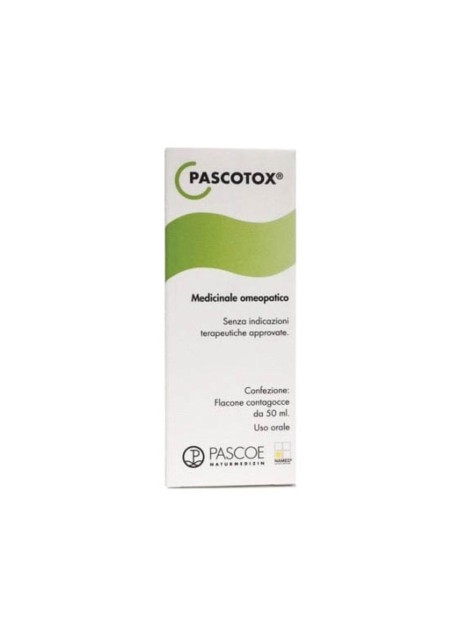 PASCOTOX 50ML GTT PASCOE