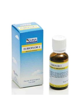 EUBIOFLOR 2 GTT 30ML GUNA