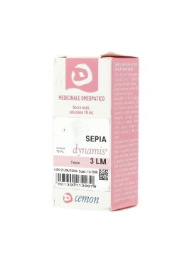 SEPIA OFF 3LM 10ML GTT