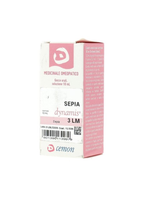 SEPIA OFF 3LM 10ML GTT