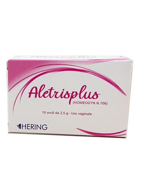 ALETRIS PLUS 10 OVULI HERING