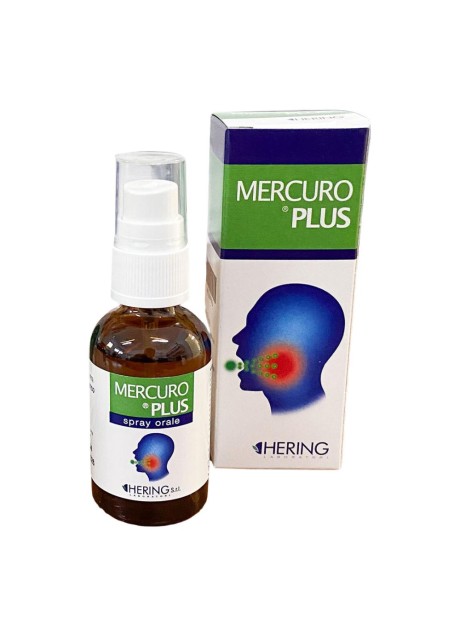 MERCUROPLUS SPRAY ORALE