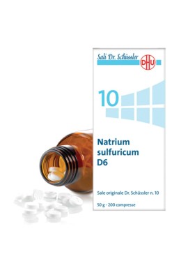 NATRIUM SULF.10 6DH 50  DHU